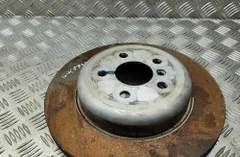 BMW iX3 1 generation (G08) (2020-2024) Диск тормозов задний левый 6882245 33116932