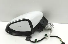 VOLKSWAGEN Passat B8 (2014-2023) Ліве бічне дзеркало 3G2857507FC 34211168