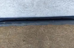 MERCEDES-BENZ GLE W167 (2019-2024) Права пластикова облицювальна панель порогу A1676981601 29476807