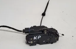 SKODA Fabia 6Y (1999-2007) Замок лівої передньої двері 3B1837015N 35106297