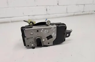 OPEL Zafira B (2005-2010) Замок передней левой двери 13210748 34553687