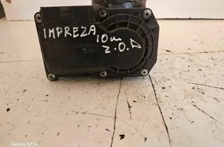 SUBARU Impreza 3 generation (2007-2014) Дросельна заслонка 16112AA260 34694775