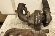 VOLVO XC70 2 generation (2000-2007) Tурбина 8603296,8627752,8653122,8653146 34693118