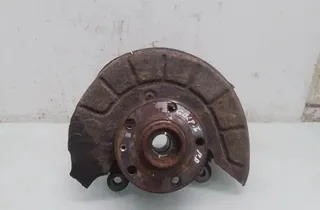 VOLKSWAGEN Golf 5 generation (2003-2009) Ступица передняя правая 35058764