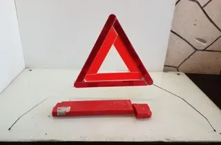 OPEL Astra H (2004-2014) Попереджувальний трикутник 35085621