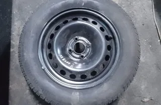 RENAULT Megane 2 generation (2002-2012) Запаска 35099537