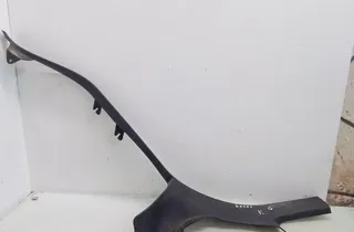 SKODA Octavia 2 generation (2004-2013) Обшивка заднього лівого порога 1Z5867765C 35099523