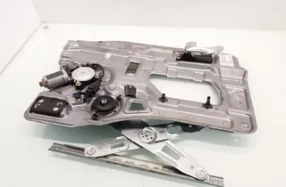 HYUNDAI Santa Fe SM (2000-2013) Віконний підйомник лівої задньої двері 8347026030 35085103