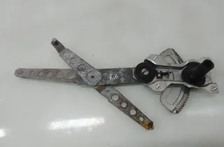 VOLVO 940 1 generation (1990-1998) Віконний підйомник лівої задньої двері 6090 35090464