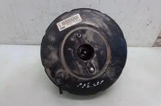 PEUGEOT 207 1 generation (2006-2009) Вакуумный усилитель тормозов 9657455580 35100194