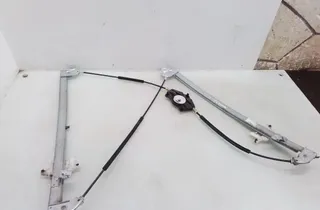 FIAT Ulysse 2 generation (2002-2010) Віконний підйомник лівої задньої двері 35076735