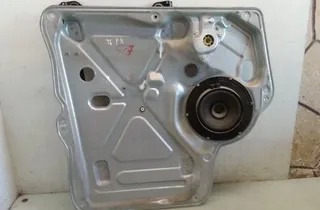 VOLKSWAGEN Transporter T6 (2015-2024) Віконний підйомник лівої задньої двері E038223009A 35092453