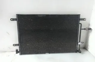 AUDI A4 B7/8E (2004-2008) Радиатор кондиционера 35054595