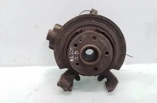 MERCEDES-BENZ M-Class W163 (1997-2005) Маточина заднього правого колеса 35093917