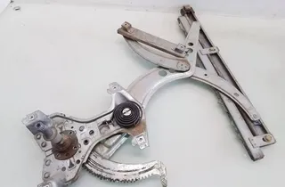 VOLKSWAGEN Passat B3 (1988-1993) Регулятор вікна правої передньої двері 357837402 35076223