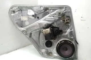 VOLKSWAGEN Passat B5 (1996-2005) Віконний підйомник лівої задньої двері 3B9839755 35078190