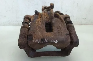 RENAULT Trafic 2 generation (2001-2015) Задній лівий гальмівний супорт 35064406