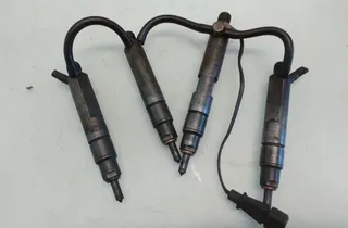 SEAT Leon 2 generation (2005-2012) Комплект Форсунки 028130201T 35088568