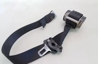 OPEL Zafira B (2005-2010) Задній лівий ремінь безпеки 602592300 35100291