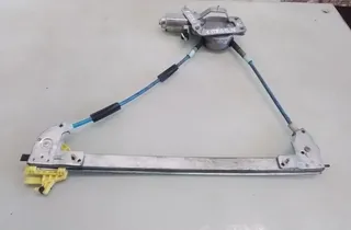 CITROËN Xsara 1 generation (1997-2004) Віконний підйомник лівої задньої двері 35096635