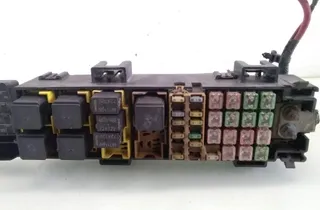 JEEP Grand Cherokee 4 generation (WK) (2004-2024) Блок предохранителей 96555J 35096651