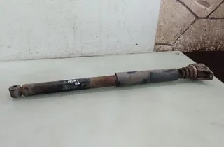 FORD Focus 2 generation (2004-2011) Задній лівий амортизатор 35095408