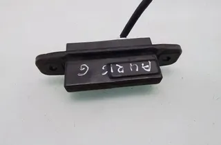 TOYOTA Auris 1 generation (2006-2012) Ручка дверей багажника 0505X9 35067269