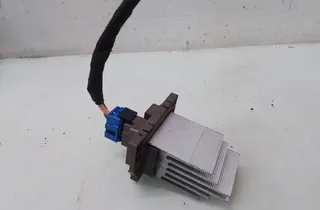 KIA Cee'd 1 generation (2007-2012) РЕОСТАТ ВЕНТИЛЯТОРА ПЕЧКИ 35087561