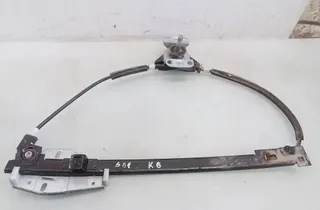 AUDI 80 B4 (1991-1996) Віконний підйомник лівої задньої двері 35091210