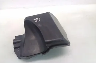 PEUGEOT 1007 1 generation (2005-2009) Кришка блоку запобіжників 9648329580 35078953