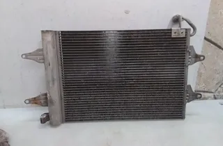 VOLKSWAGEN Fox 2 generation (2003-2009) Радиатор кондиционера 35068366