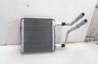 MERCEDES-BENZ E-Class W211/S211 (2002-2009) Радиатор отопителя салона 35099605