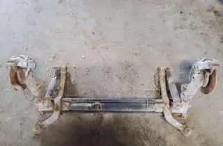 CITROËN Xsara 1 generation (1997-2004) Мост задний 35094003