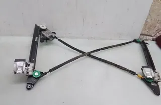 FORD Galaxy 1 generation (1995-2006) Віконний підйомник лівої задньої двері 35095391