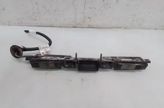 NISSAN Note 1 generation (2005-2014) Ручка дверей багажника 908689U01 35055836