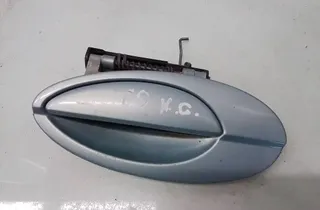 CITROËN C5 1 generation (2001-2008) Наружная ручка задней левой двери 35097116