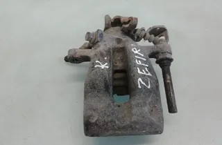 OPEL Zafira A (1999-2003) Задній лівий гальмівний супорт 35096258