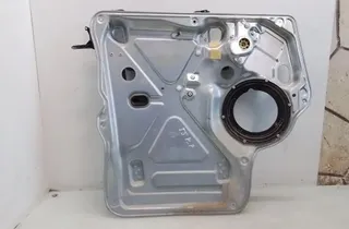 VOLKSWAGEN Transporter T5 (2003-2015) Віконний підйомник лівої задньої двері 7H1837729 35099768