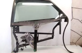 AUDI A6 C5/4B (1997-2004) Віконний підйомник лівої задньої двері 35092220