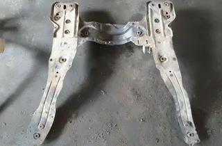 CITROËN C8 1 generation (2002-2014) Передня підвіска 35082028