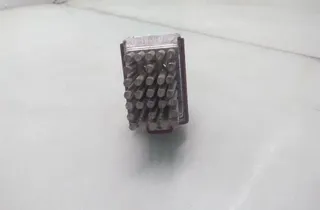 VOLKSWAGEN Golf 4 generation (1997-2006) РЕОСТАТ ВЕНТИЛЯТОРА ПЕЧКИ 1J0907521 35082990