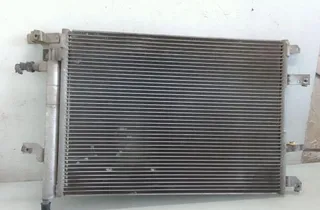 VOLVO S60 1 generation (2000-2009) Радиатор кондиционера 35079498