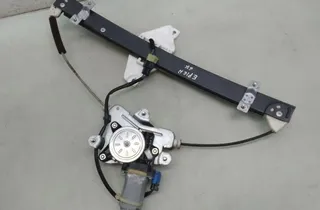 CHEVROLET Epica 1 generation (2006-2012) Віконний підйомник лівої задньої двері 96647591 35093023