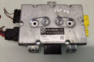 BMW 5 Series E60/E61 (2003-2010) Блок керування задніми лівими дверима 61356957761 35093826