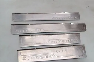 CITROËN C4 Picasso 1 generation (2006-2013) Обшивка переднього правого порога 96590484ZC 35066710