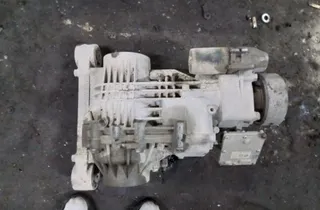 VOLKSWAGEN Transporter T6 (2015-2024) Задній диференціал 0ay907554l 35085506