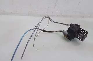 PEUGEOT 307 1 generation (2001-2008) РЕОСТАТ ВЕНТИЛЯТОРА ПЕЧКИ 9658508980 35087105