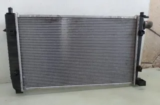 MERCEDES-BENZ A-Class W168 (1997-2004) Радиатор кондиционера 50446 35096483