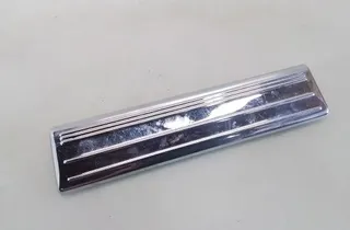 MERCEDES-BENZ S-Class W220 (1998-2005) Обшивка заднього лівого порога A2206805735 35091221