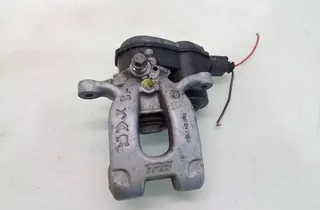 PEUGEOT 2008 2 generation (2019-2023) Задній лівий гальмівний супорт 5LG2N2952 35084643